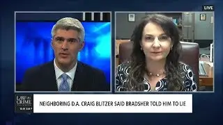 Nicole DeBorde and Aaron Keller Talk Wallace Bradsher on Law & Crime Network