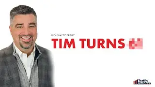 Happy Birthday to Our CEO Tim Burke! | Highway to Friday