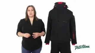 2017 Obermeyer Men's Foundation Ski Jacket Review by Peter Glenn