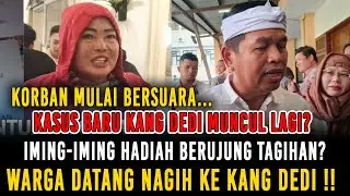 WARGA NGAMUK DAN TANTANG KDM ? NGAKU KETIPU HADIAH KANG DEDI DAN LANGSUNG MINTA GANTI RUGI ?