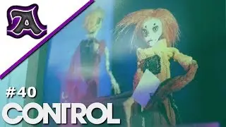 Control PS4 Pro #40 - Flamingo Wiederholung - Let's Play Deutsch