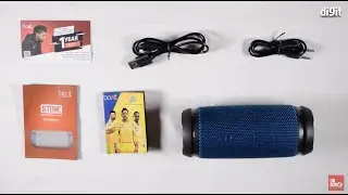 boAt Stone SpinX 2.0R Portable Wireless Speaker Overview