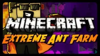 Extreme Ant Farm Survival - Ep. 16 - Drowning Special Dungeons!