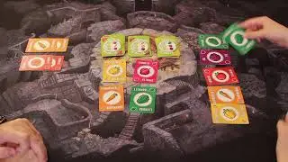Ensalada de Puntos   Partida a dos jugadores