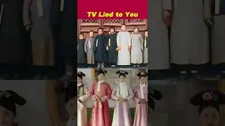 Почему наложницы династии Цин не были похожи на героинь телесериалов? #китайскаяистория #история ...