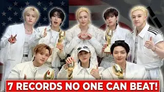 8 Unbeatable STRAYKIDS Records That May Never Be Broken