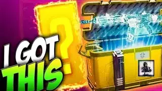 Opening my ultra weapon bribe - Bo4 Gameplay