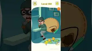 Draw police tricky puzzle #androidgames #gameplay level