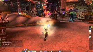 WOD Beta Priest Tier