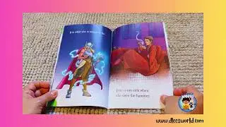 This Is The Mighty Thor I DLee's Storytime Presents I Read-Aloud
