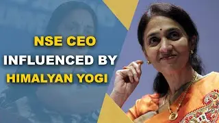 A Himalayan Yogi Influenced decisions of India's former NSE CEO || Hybiz tv