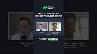 What Struggles do Advisory Services Solve #advisoryservices #servicebasedbusiness