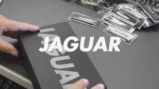 Produktion einer JAGUAR Haarschere