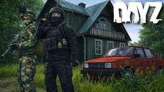 Becoming the Richest Duo on Vanilla Livonia - DayZ
