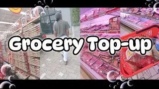Mini Vlog: A Cozy Grocery Top-Up With My Mom | South African Youtuber❤️ #smallyoutuber#grocery 