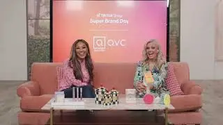 QVC Hosts Discuss Social-First Shopping Partnership of QVC and TikTok