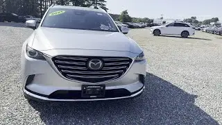 2021 Mazda CX-9 Grand Touring Riverhead, Northampton, Calverton, Flanders, Manorville