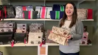 Makeup Junkie Bags: Now Available at Magnolias!