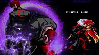 [ KOF M.U.G.E.N ] Another Iori-CKOFM Vs GoodMan-CKOFM