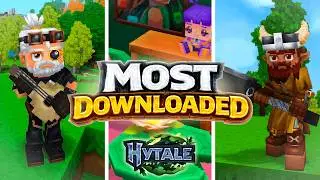 🔥 12 лучших модов для Hytale, которые достигнут 100 000 загрузок