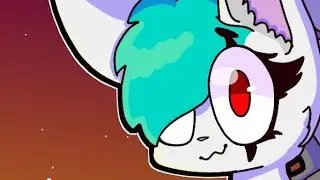 Second place winner (speed paint)
