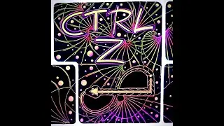 Ctrl+Z - Lorazepam (Lyrics Video)