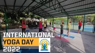 International yoga day 2022 free yoga camp highlights | Thrillopia Sports and Fitness Dehradun