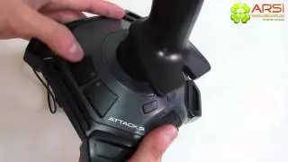 Logitech Attack 3 обзор / review