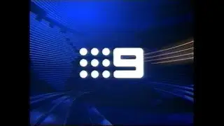 Channel Nine - 'Where More Australians Get Their News' Promo (January 2006)