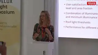 Будущие направления CEN 17037: переосмысление... &ndash; Хелле Фолдбьерг Расмуссен и Пол Роджерс