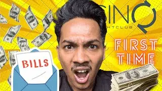 My First Clubbing Experience: Sinq Club Candolim | Goa Party Places | Goa Nightlife