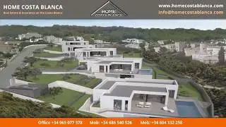 Villa in Benitachell Price 630000 Ref HES117 9836