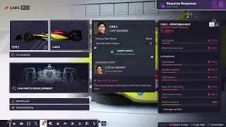 APP F1 MANAGER 🏁 Round 3 Australia