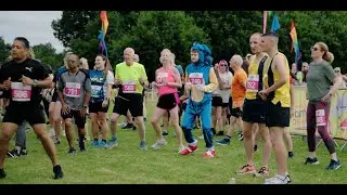 Wythall & Hollywood Fun Run 2024
