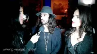 Interview P! Magazine & Soul Therapy