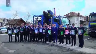 CENTER ZA PROTIPOPLAVNO  ZAŠČITO  MURSKA SOBOTA 2022