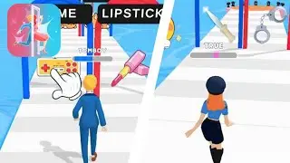 TRUTH RUNNER 👸 ASMR Walkthrough All Levels Gameplay (Android, IOS) FI88