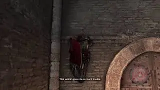 Assassin's Creed: Brotherhood. First blind playthrough. Trying to 100% synchronization