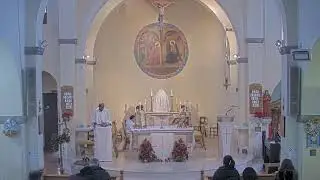 Thursday Mass