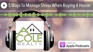 5 Ways To Manage Stress When Buying A House