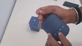 How To Reset Portronics SoundDrum 1 Portable Bluetooth Speaker.