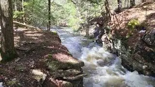 a short hike in Maine vid4 of 4