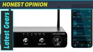 Transform Your Outdoor Space with Nero Stream WRA - Wireless Outdoor Amplifier Review!