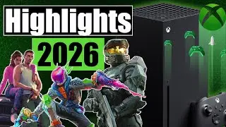 2026 wird krass! | Die Xbox Highlights 2026 [Deutsch]