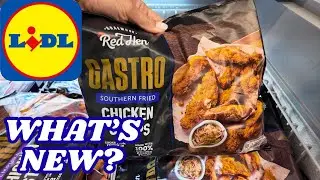 What's New in LIDL - NEW GROCERY Arrivals - October 2025