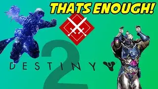 We HAVE to Cancel This EMOTE! - Destiny 2 Crucible Funny Compilation / Gameplay