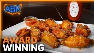 This Pub Won Rookie of the Year at a National Wing Festival -- Here’s Why | Holy City Publick House