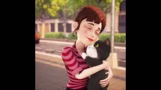 「パズにゃん/Kitten Match」猫の選び #ねこ #shorts
