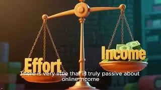 Why Making Money Online Is Harder Than It Looks (No One Talks About This)