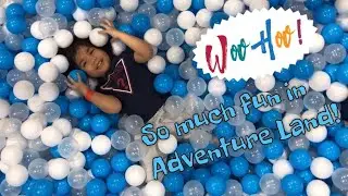Adventure Land - kids indoor playhouse in Jimi Mall, Al Ain, Abu Dhabi, UAE